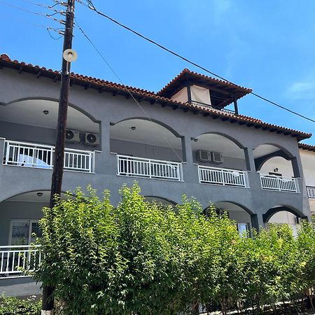 Отель Elpida View Kallithea  Экстерьер фото