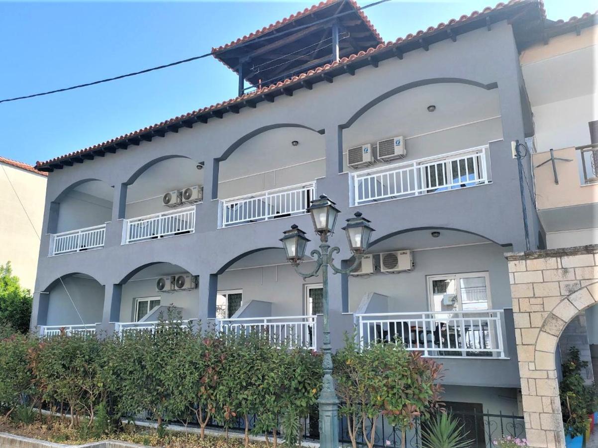 Отель Elpida View Kallithea  Экстерьер фото