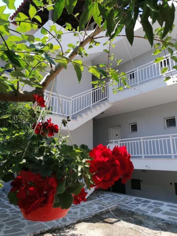 Отель Elpida View Kallithea  Экстерьер фото
