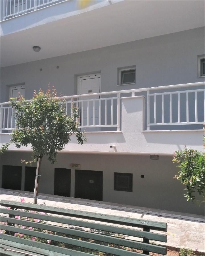 Отель Elpida View Kallithea  Экстерьер фото