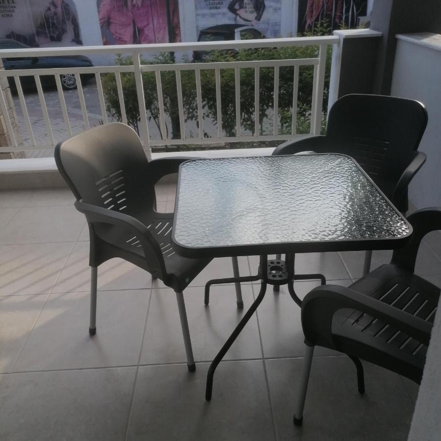 Отель Elpida View Kallithea  Экстерьер фото