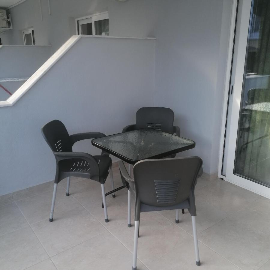 Отель Elpida View Kallithea  Экстерьер фото