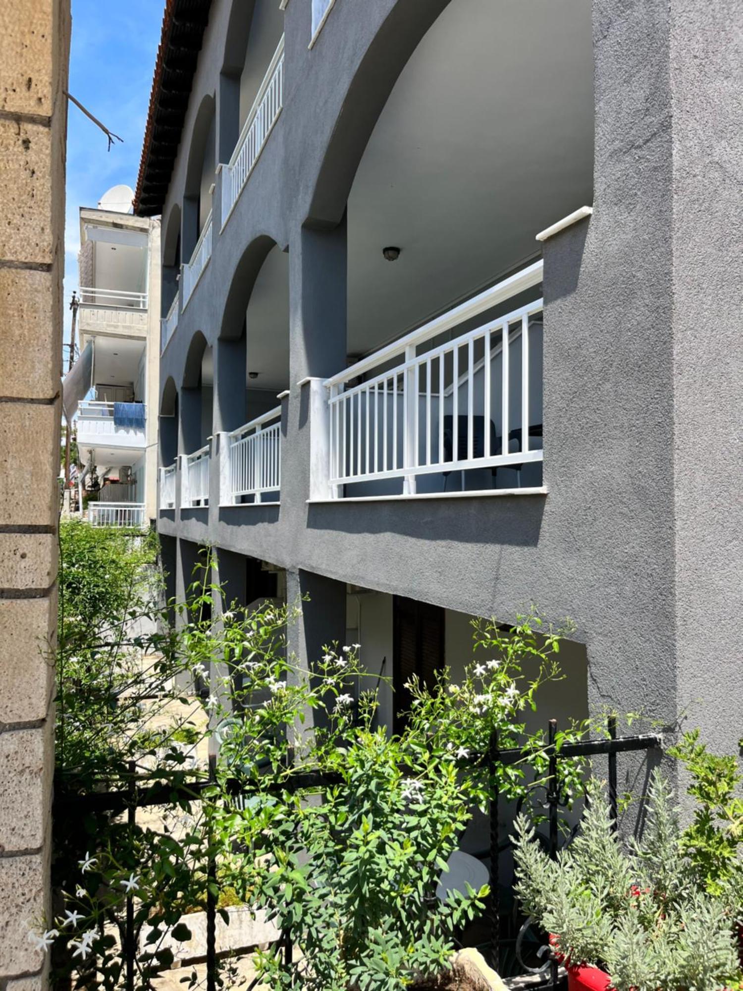 Отель Elpida View Kallithea  Экстерьер фото