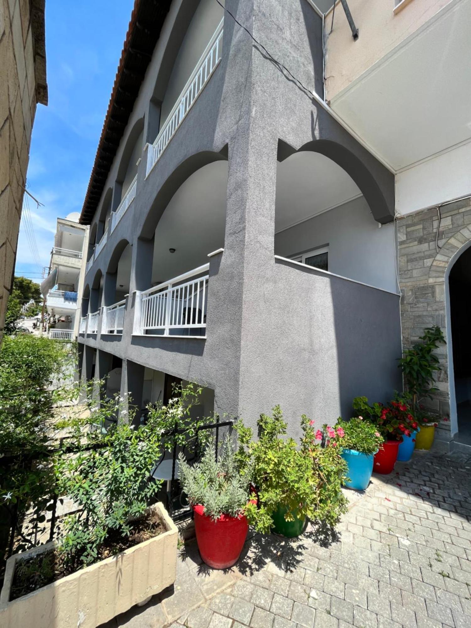 Отель Elpida View Kallithea  Экстерьер фото
