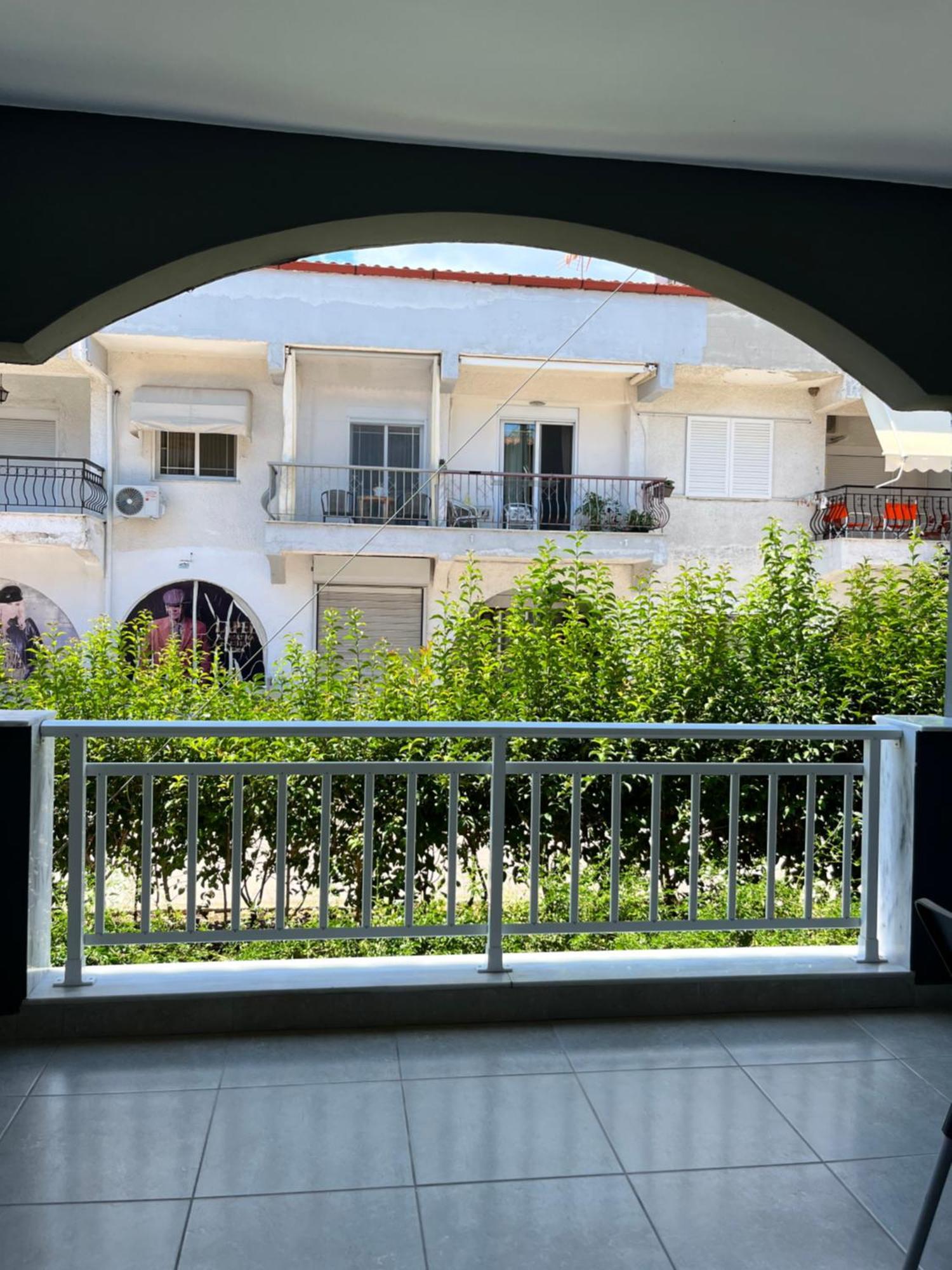 Отель Elpida View Kallithea  Экстерьер фото