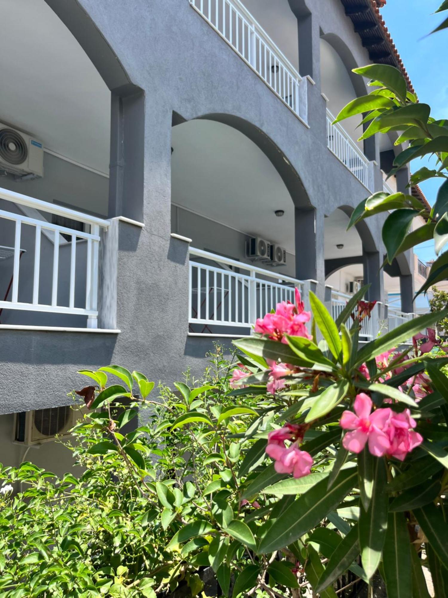 Отель Elpida View Kallithea  Экстерьер фото