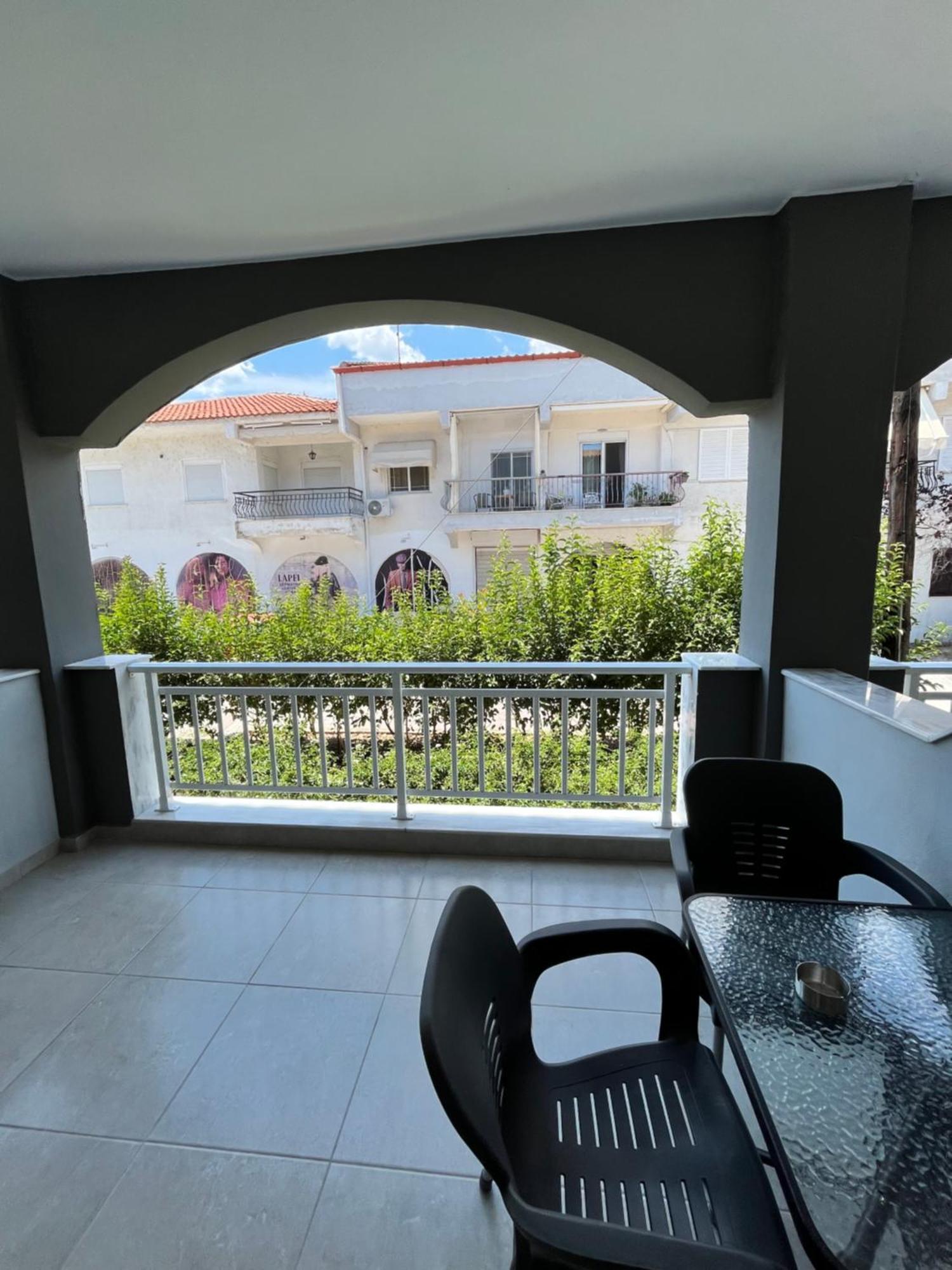 Отель Elpida View Kallithea  Экстерьер фото