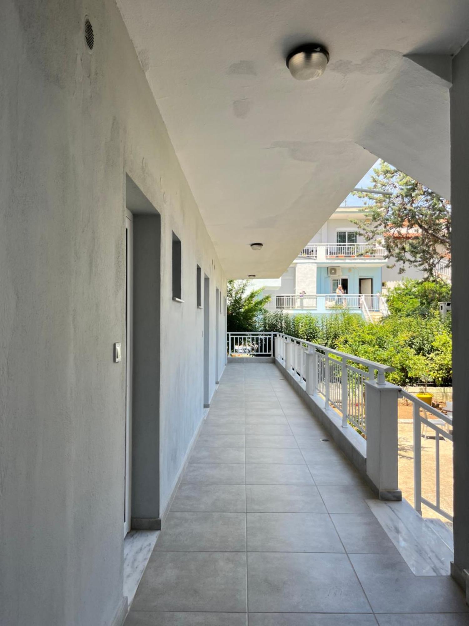 Отель Elpida View Kallithea  Экстерьер фото