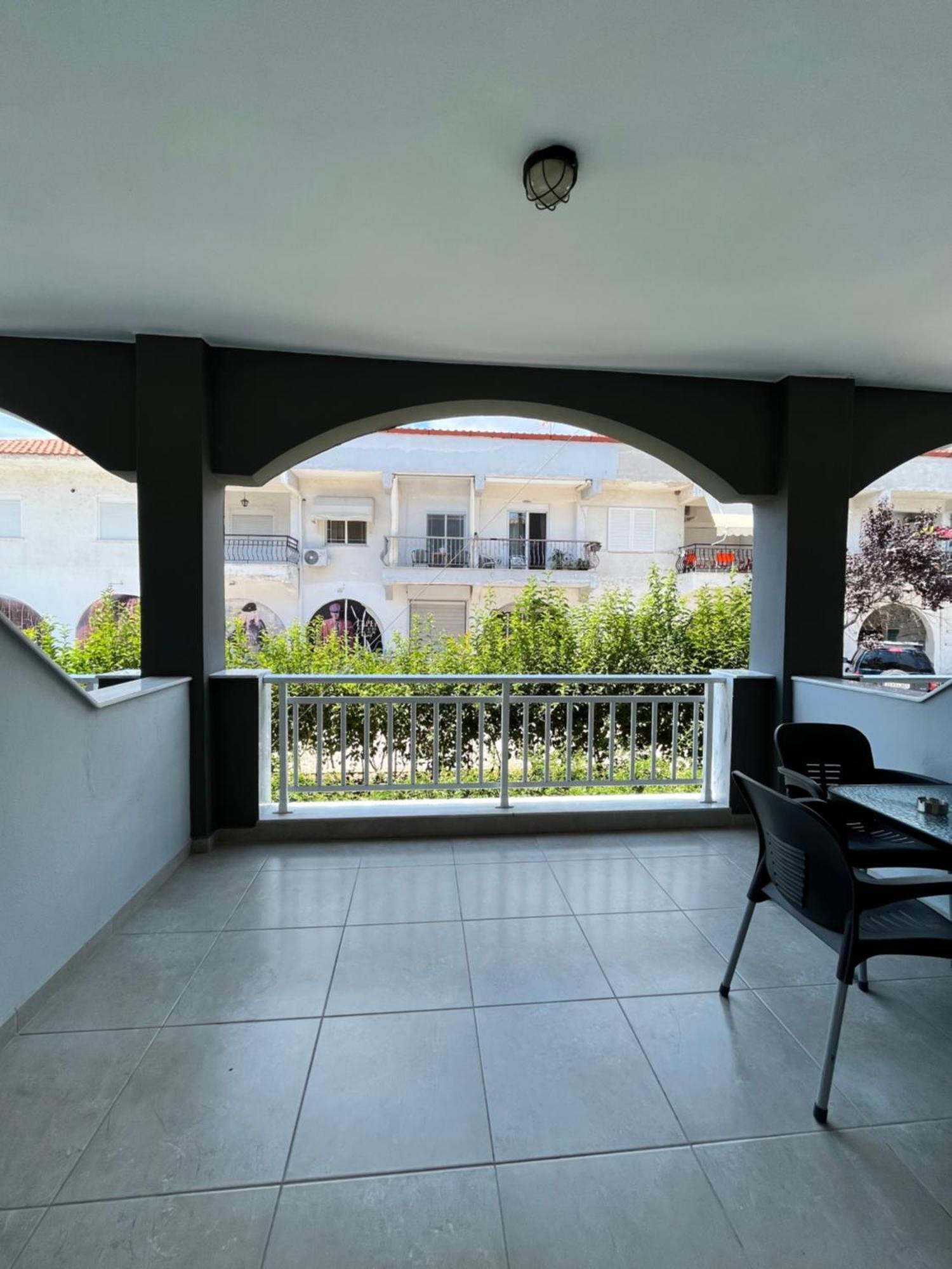 Отель Elpida View Kallithea  Экстерьер фото