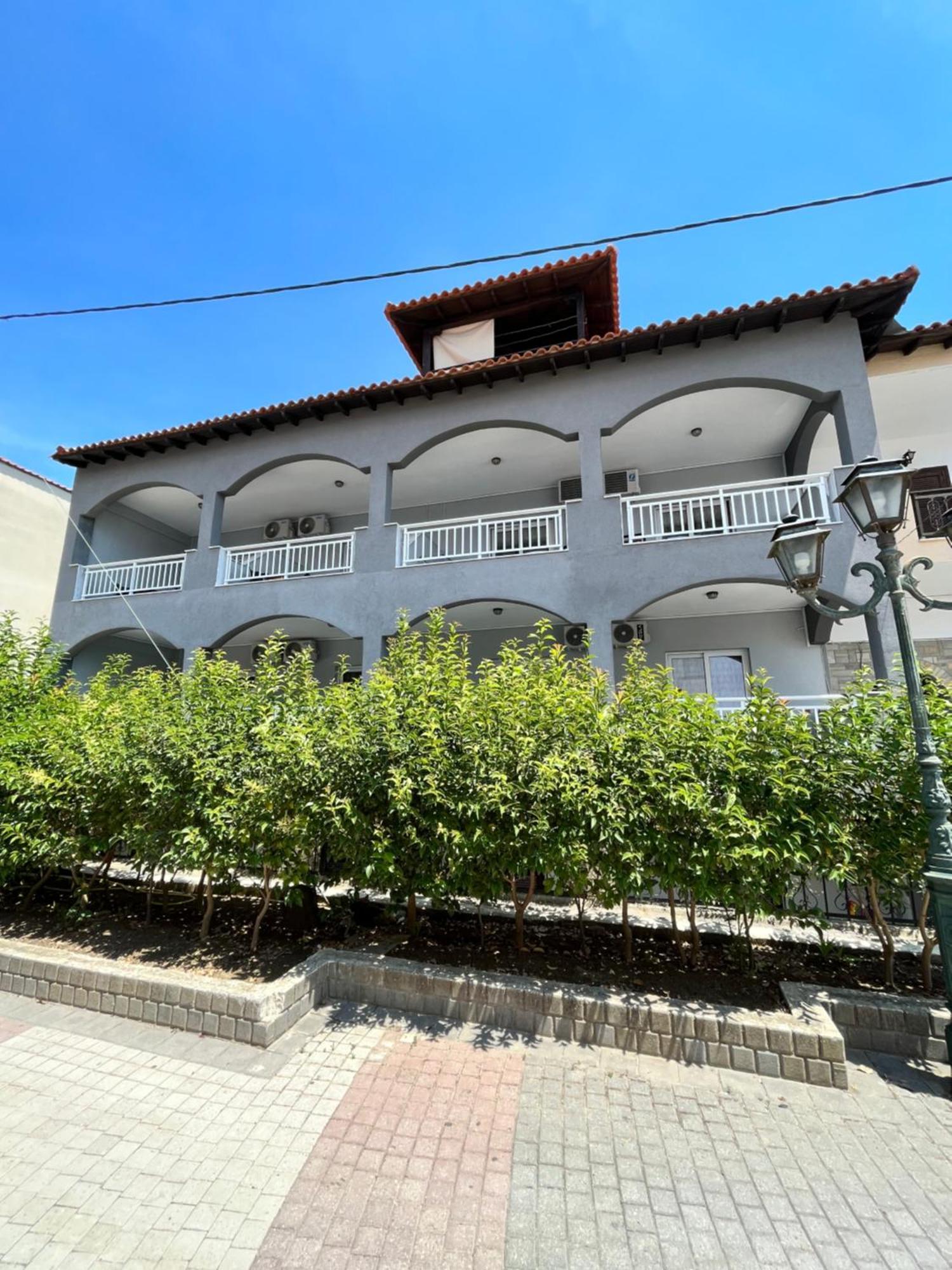 Отель Elpida View Kallithea  Экстерьер фото