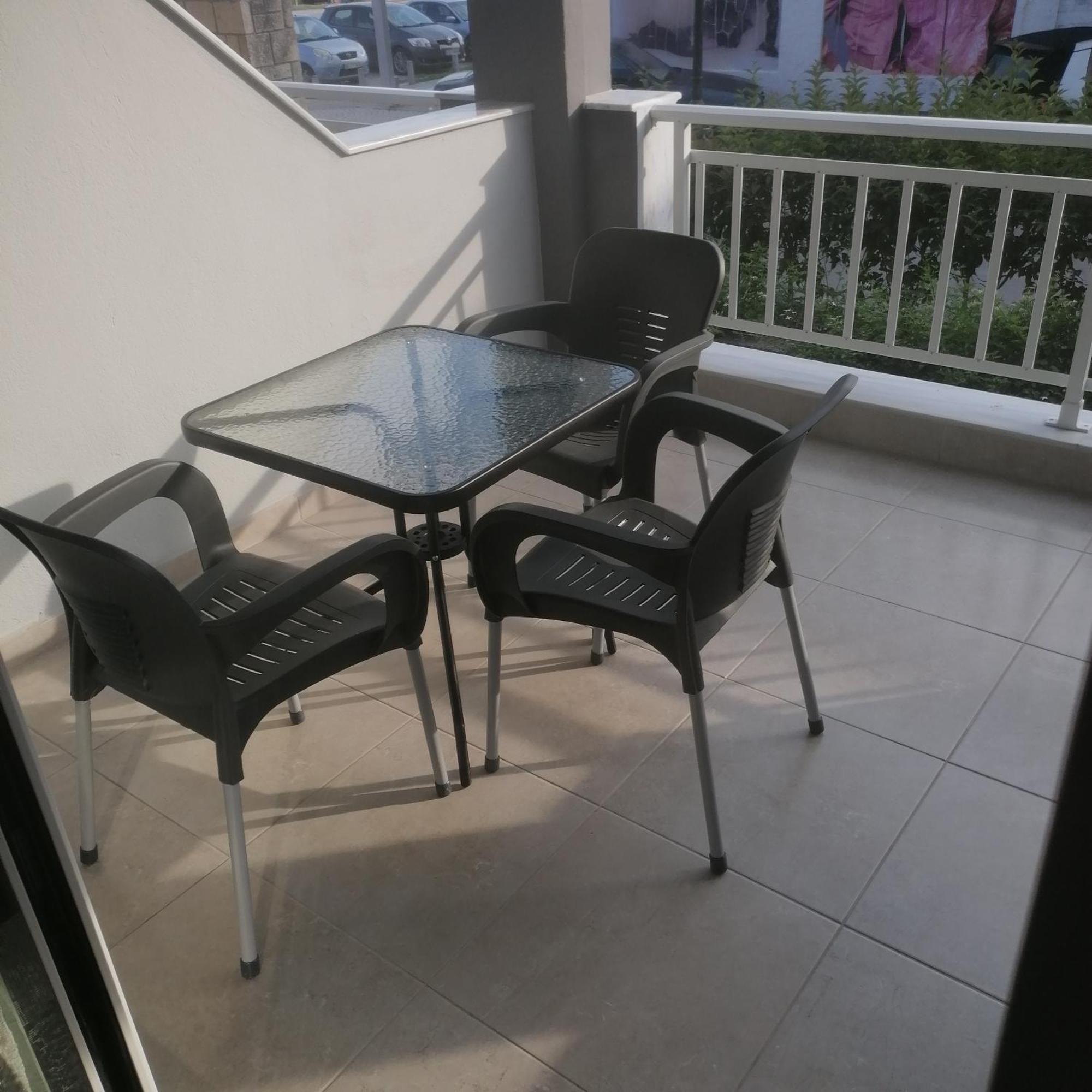 Отель Elpida View Kallithea  Экстерьер фото