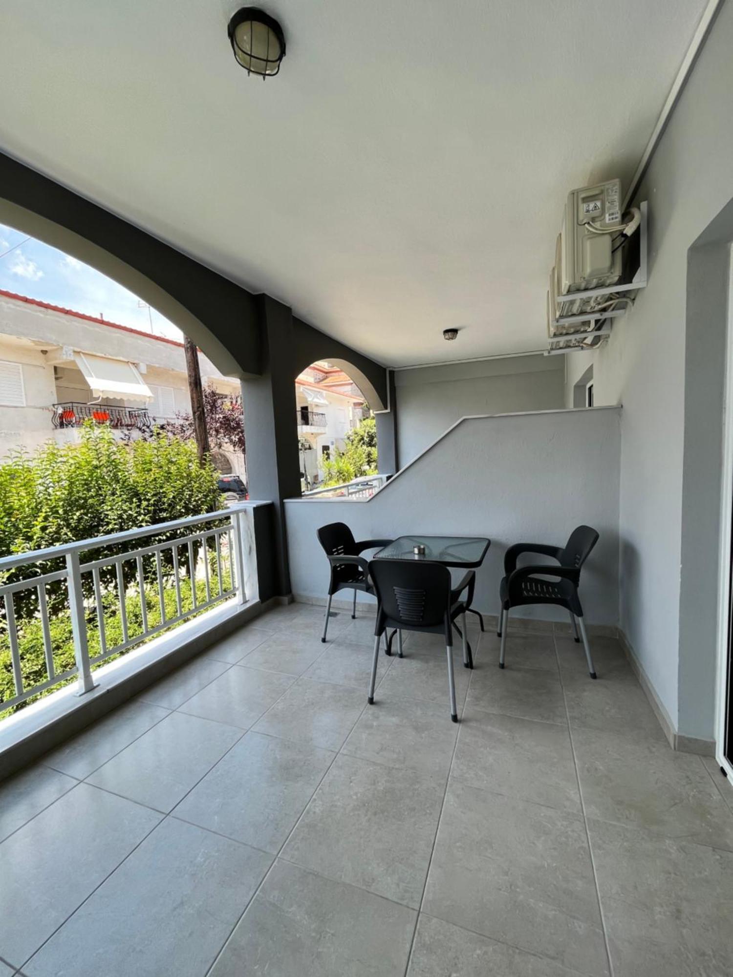 Отель Elpida View Kallithea  Экстерьер фото